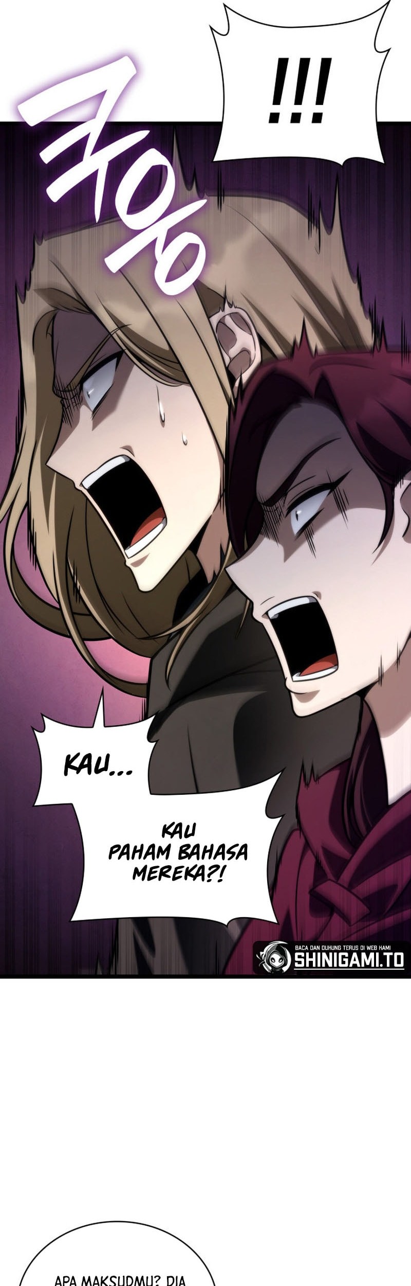 Infinite Mage Chapter 123 - halaman 15