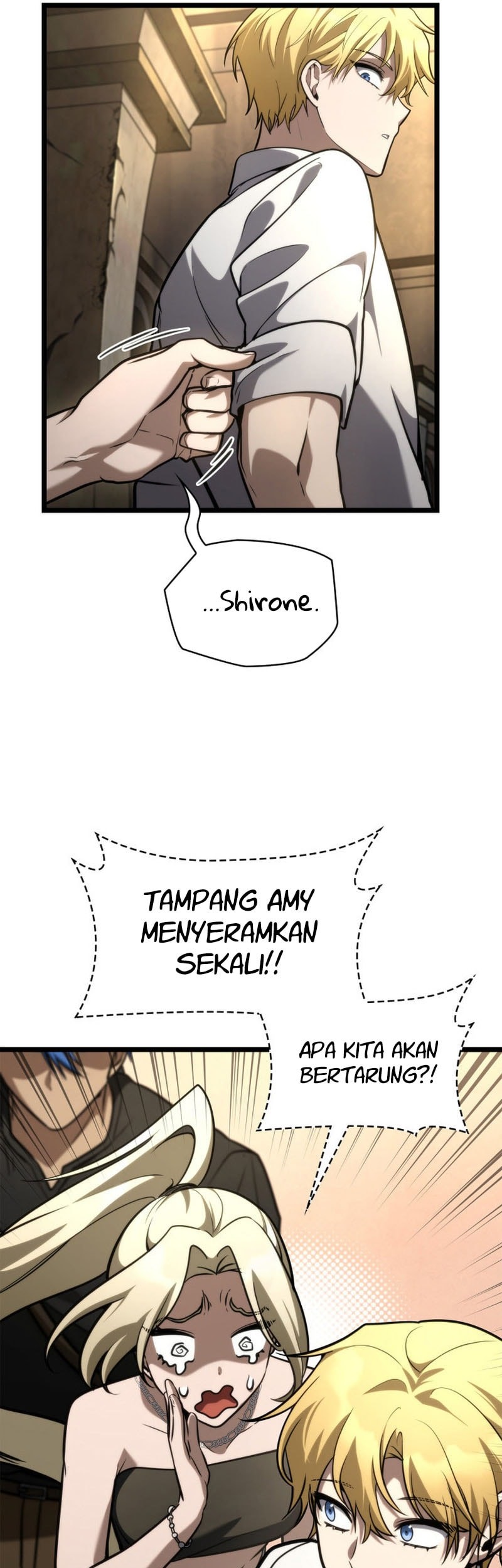 Infinite Mage Chapter 123 - halaman 18