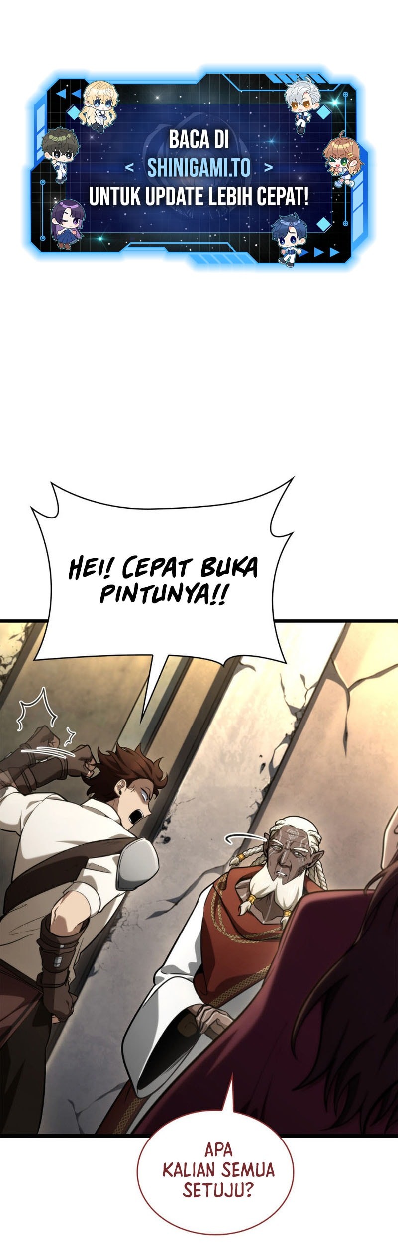 Infinite Mage Chapter 123 - halaman 2