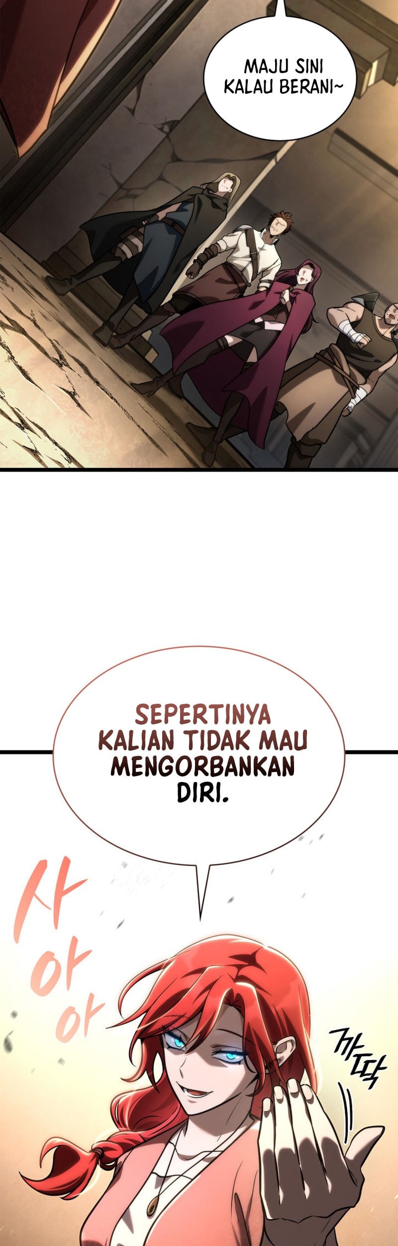 Infinite Mage Chapter 123 - halaman 20