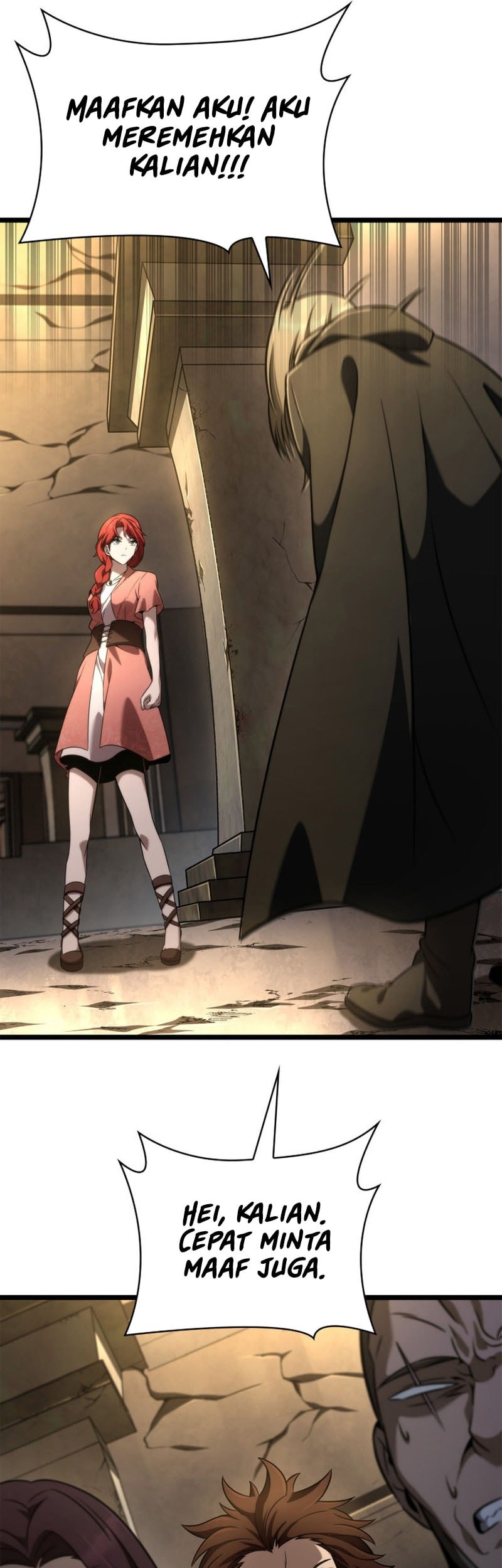 Infinite Mage Chapter 123 - halaman 30