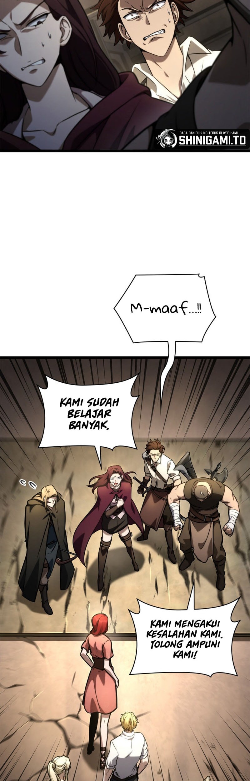 Infinite Mage Chapter 123 - halaman 31