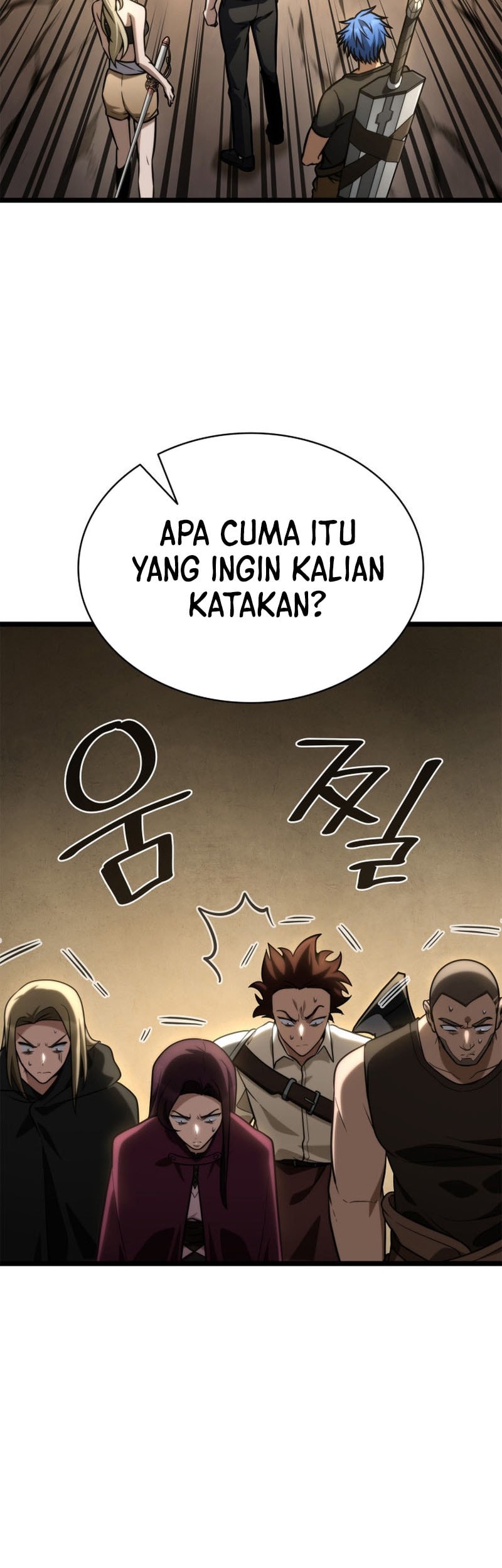 Infinite Mage Chapter 123 - halaman 32