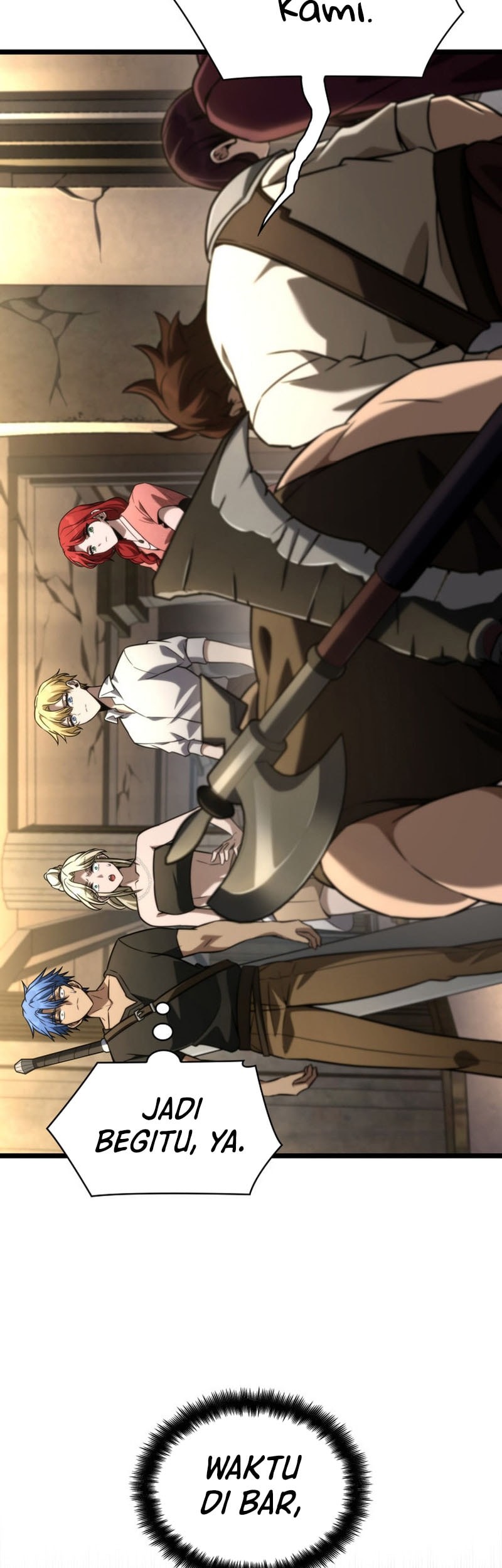 Infinite Mage Chapter 123 - halaman 36