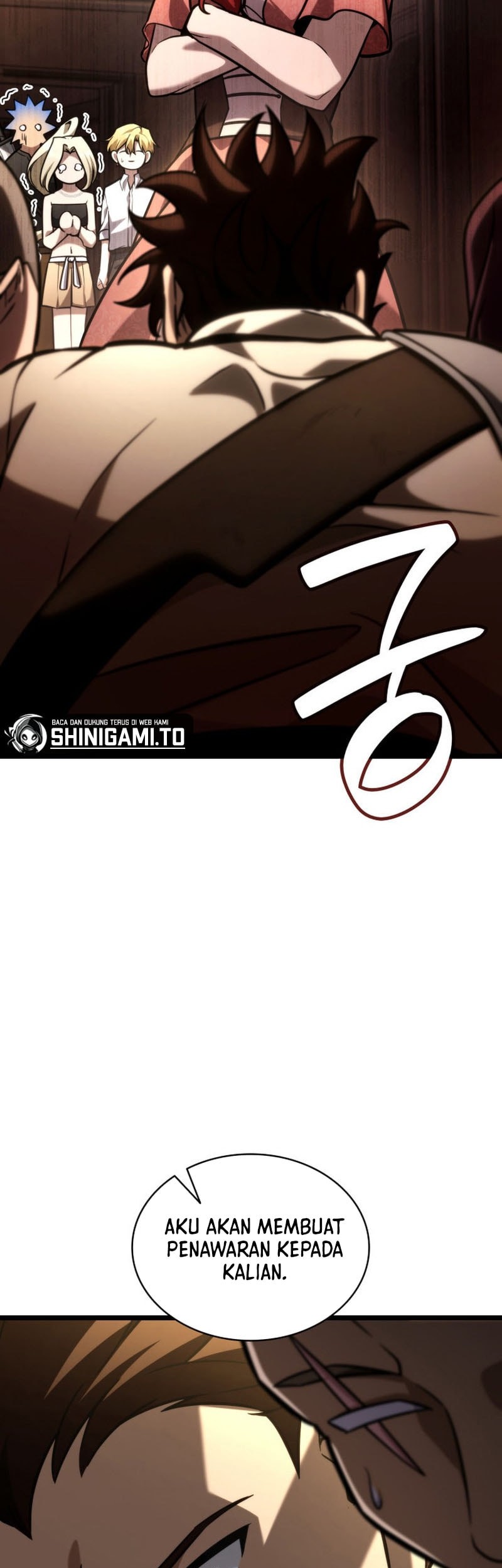 Infinite Mage Chapter 123 - halaman 44