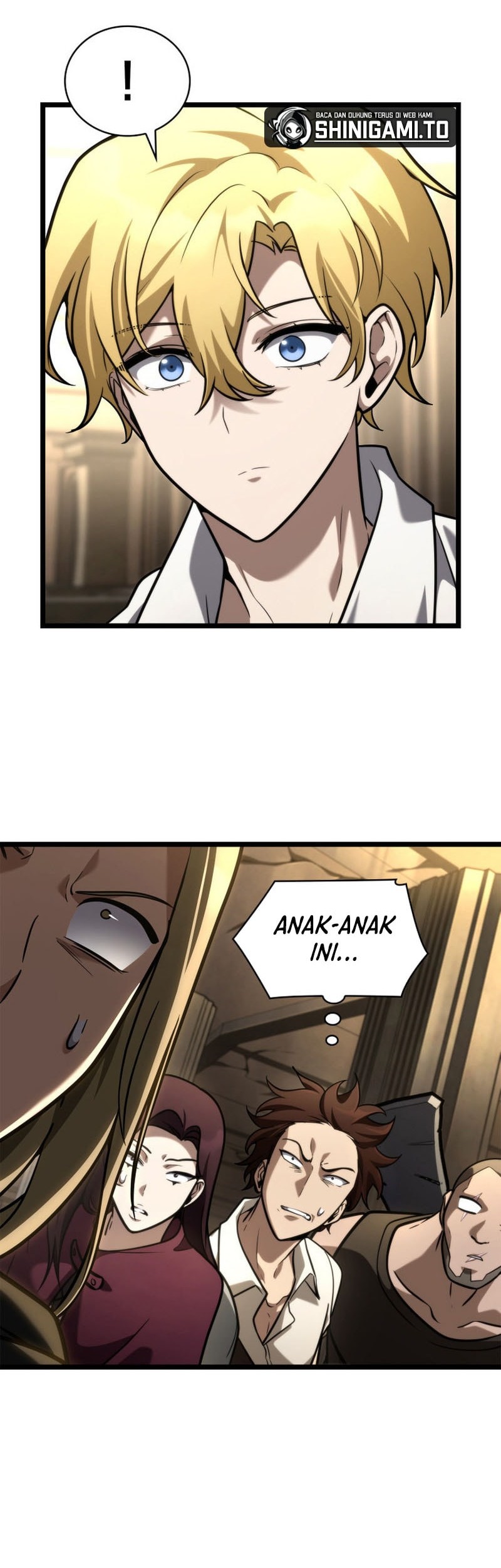 Infinite Mage Chapter 123 - halaman 47
