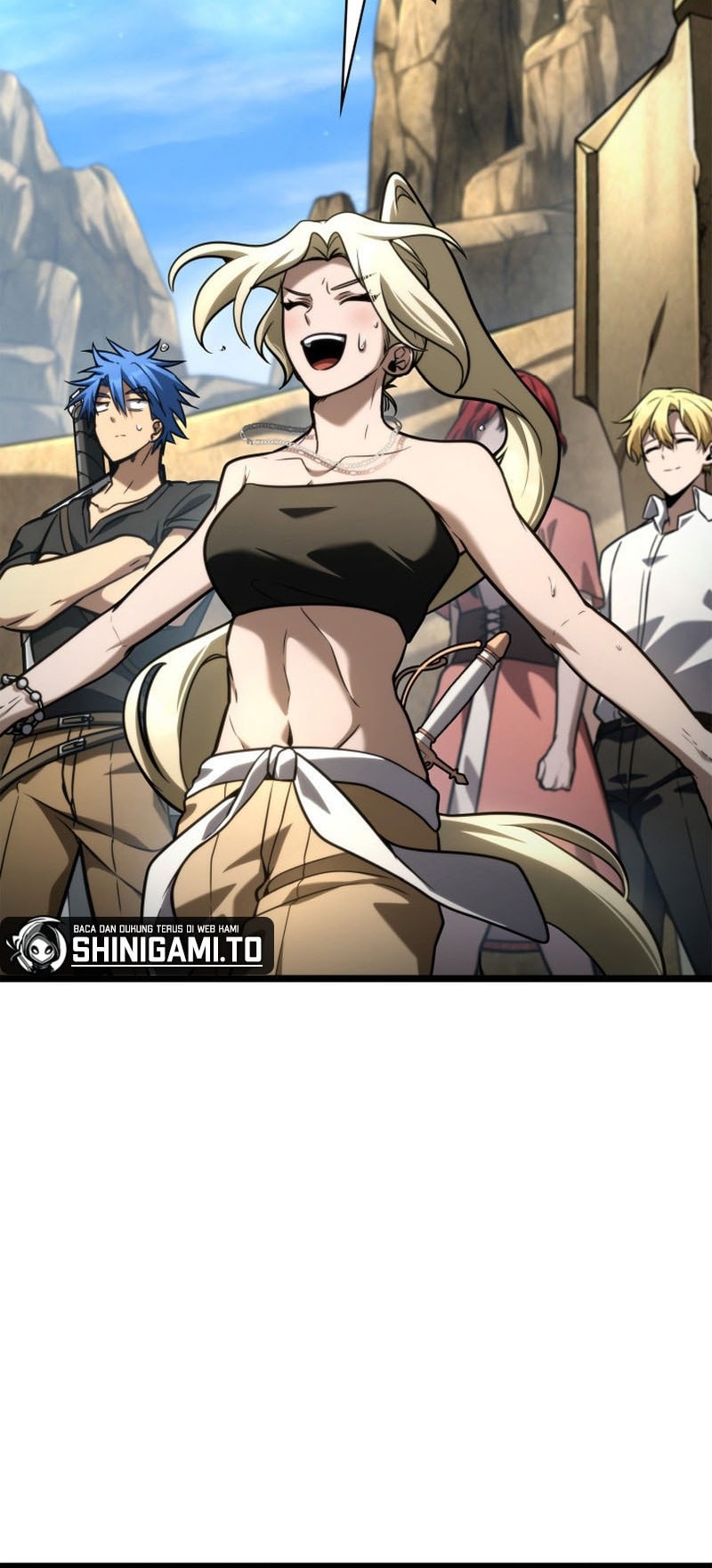 Infinite Mage Chapter 123 - halaman 53