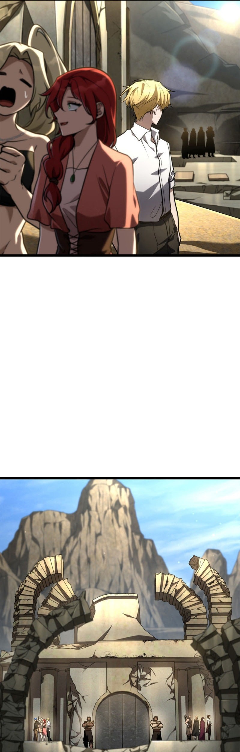 Infinite Mage Chapter 123 - halaman 54