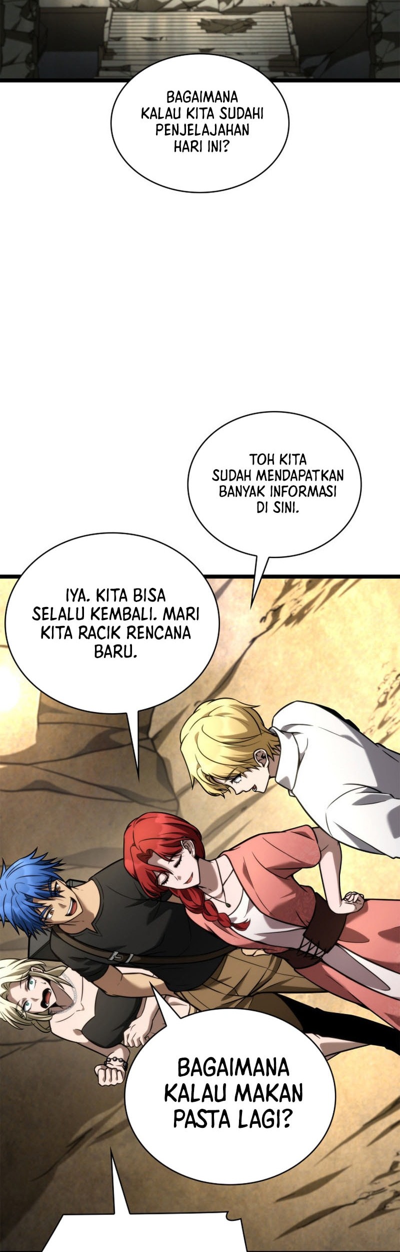 Infinite Mage Chapter 123 - halaman 55