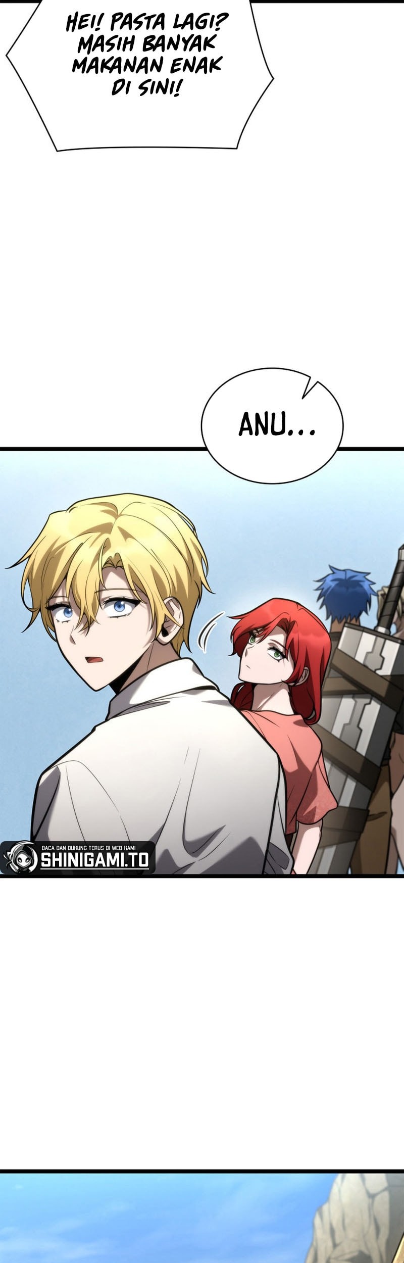 Infinite Mage Chapter 123 - halaman 56