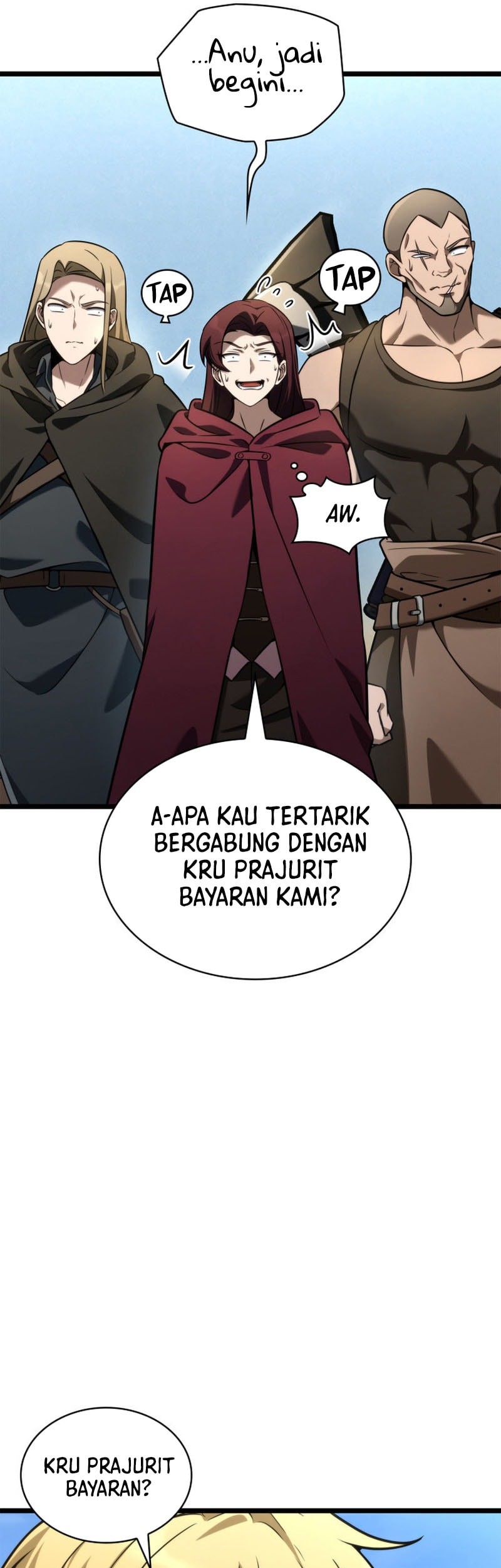 Infinite Mage Chapter 123 - halaman 58