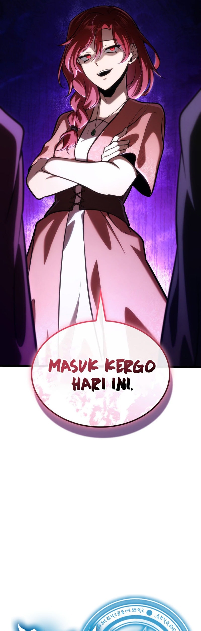 Infinite Mage Chapter 123 - halaman 6
