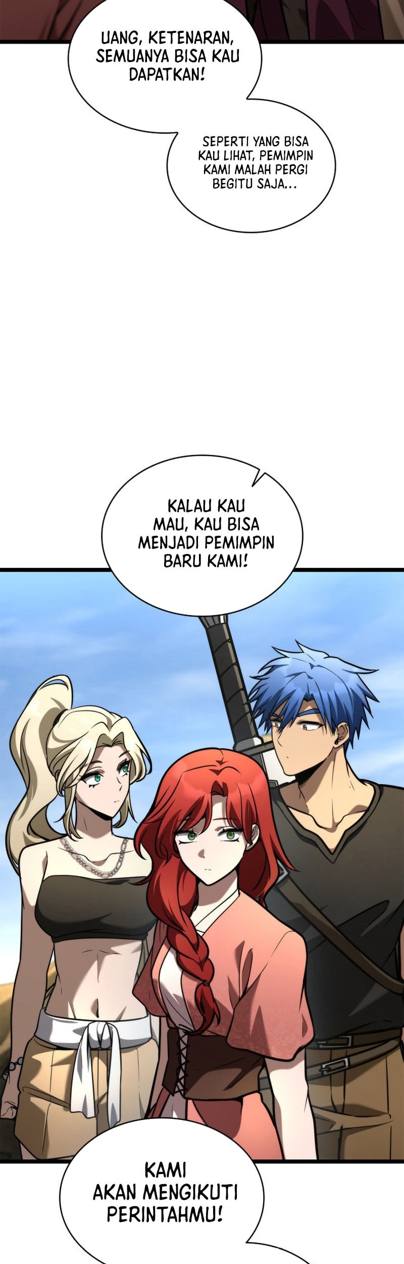 Infinite Mage Chapter 123 - halaman 60