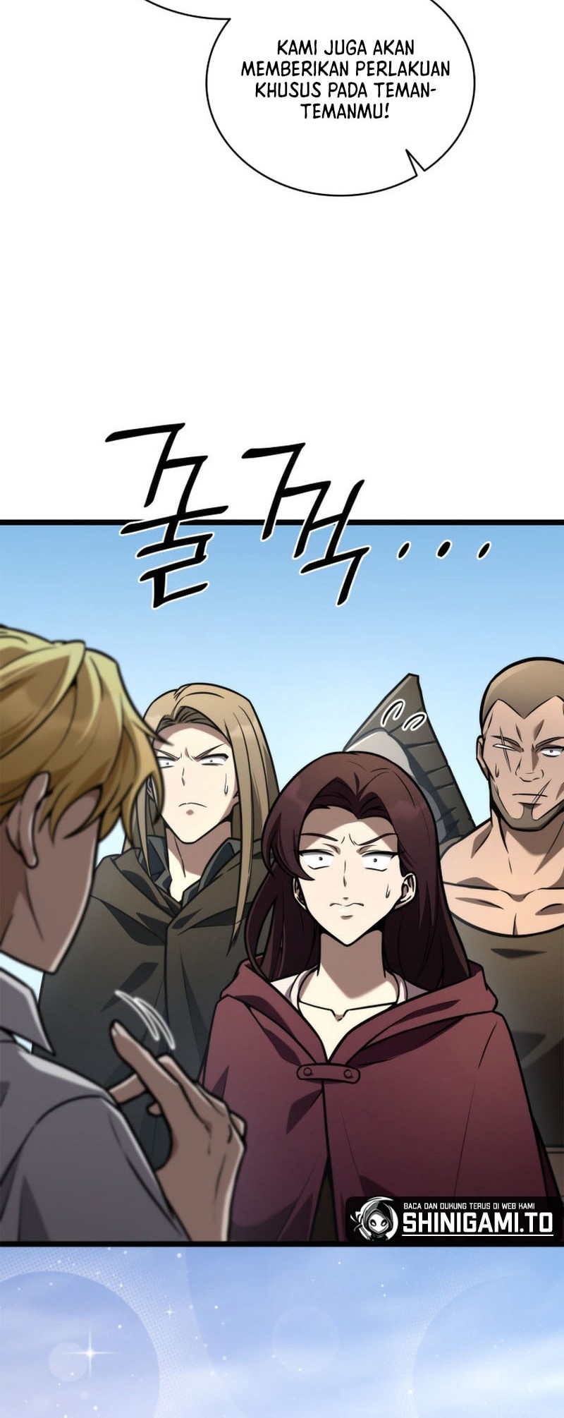 Infinite Mage Chapter 123 - halaman 61