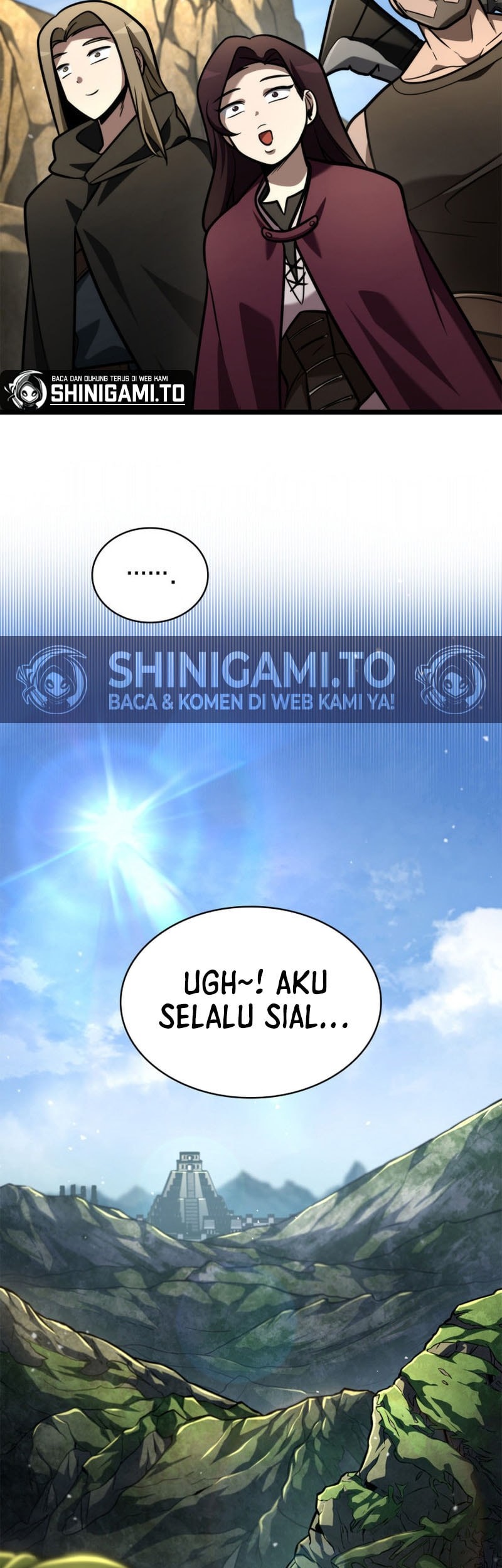 Infinite Mage Chapter 123 - halaman 64