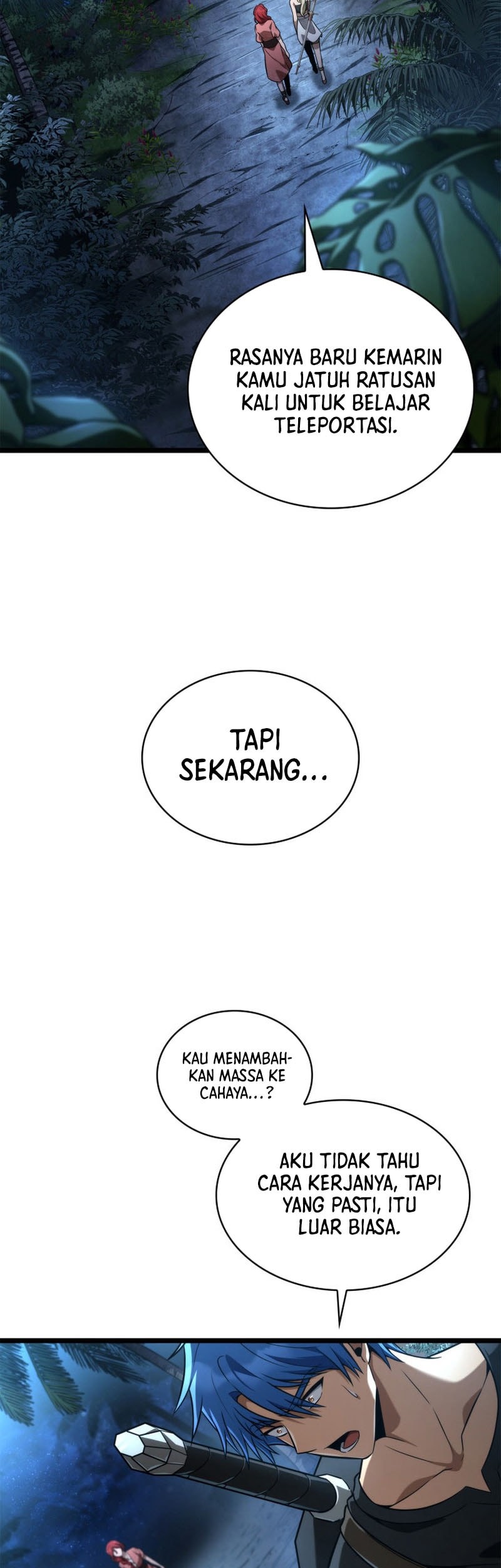 Infinite Mage Chapter 123 - halaman 68