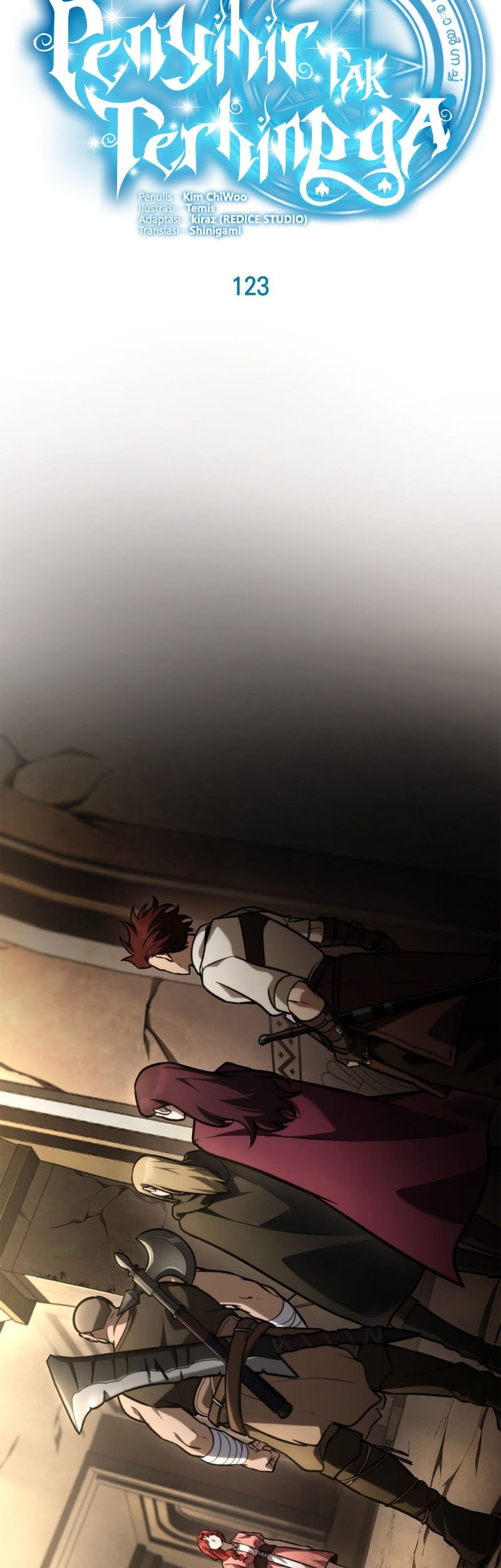Infinite Mage Chapter 123 - halaman 7