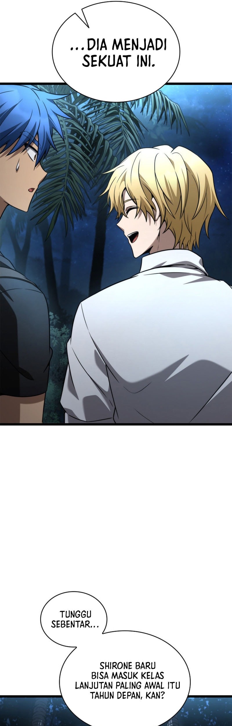 Infinite Mage Chapter 123 - halaman 70