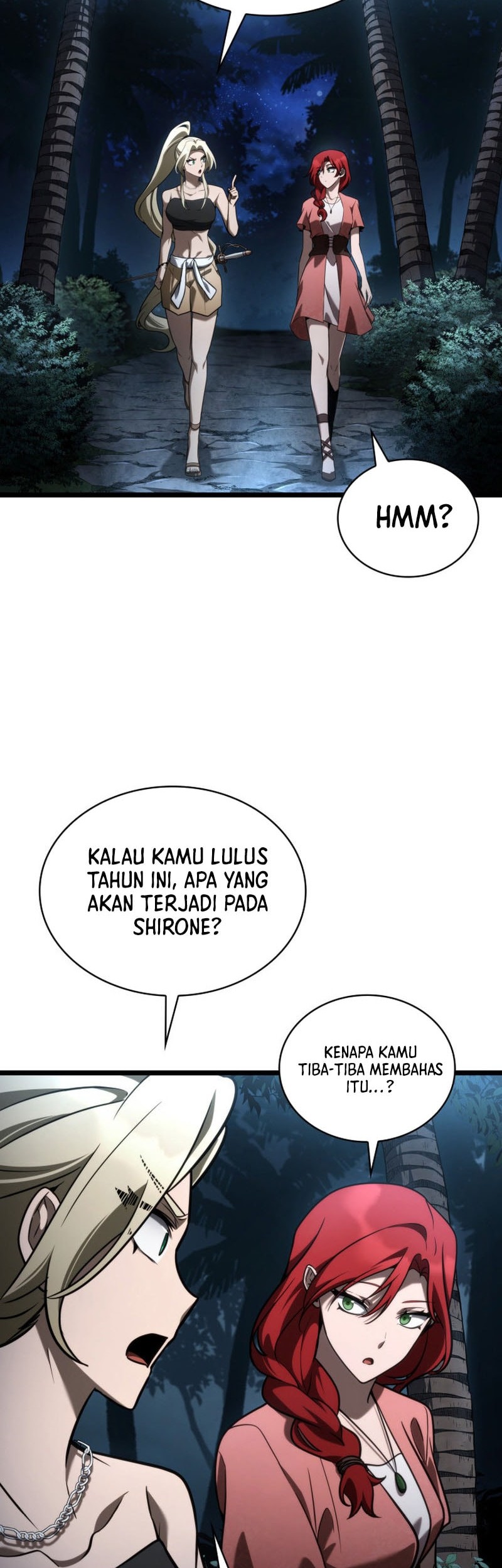 Infinite Mage Chapter 123 - halaman 71