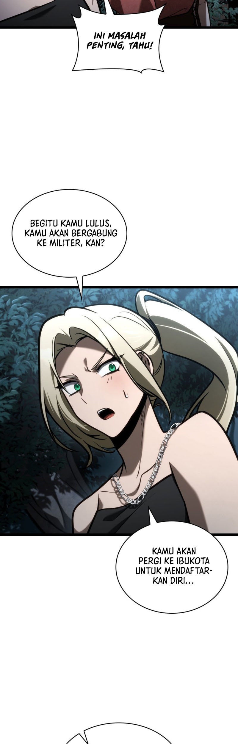 Infinite Mage Chapter 123 - halaman 72