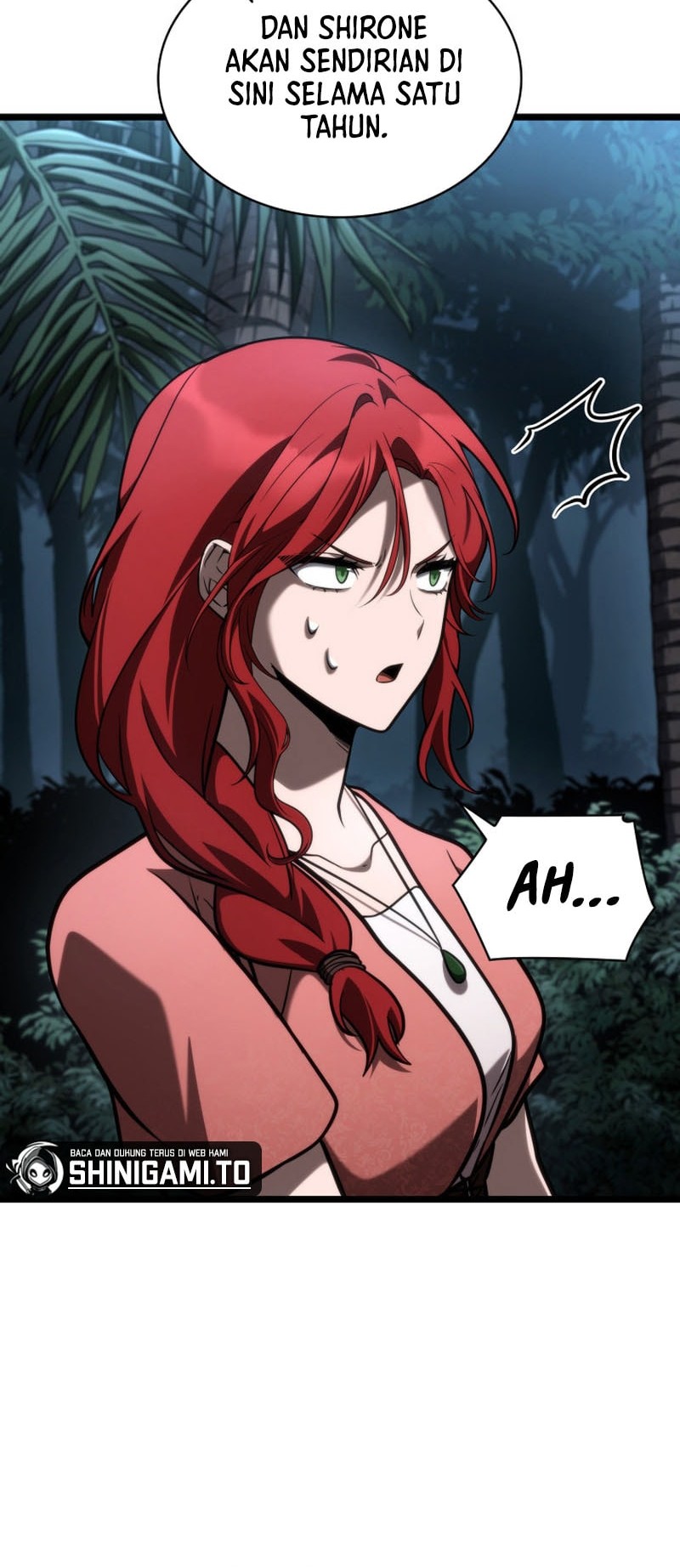 Infinite Mage Chapter 123 - halaman 73