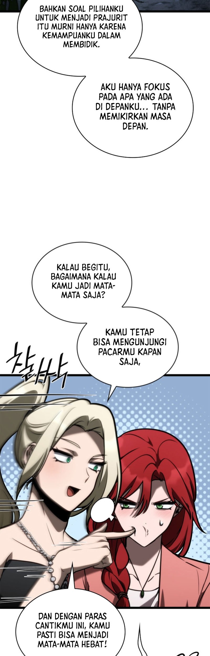Infinite Mage Chapter 123 - halaman 76