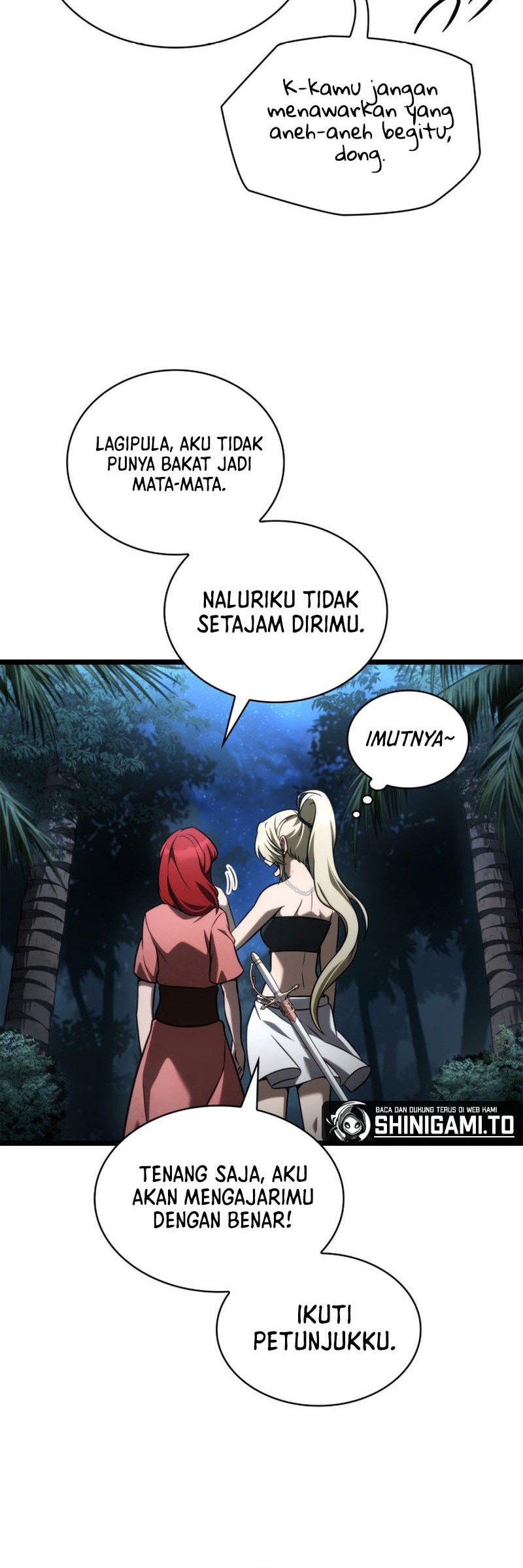 Infinite Mage Chapter 123 - halaman 77