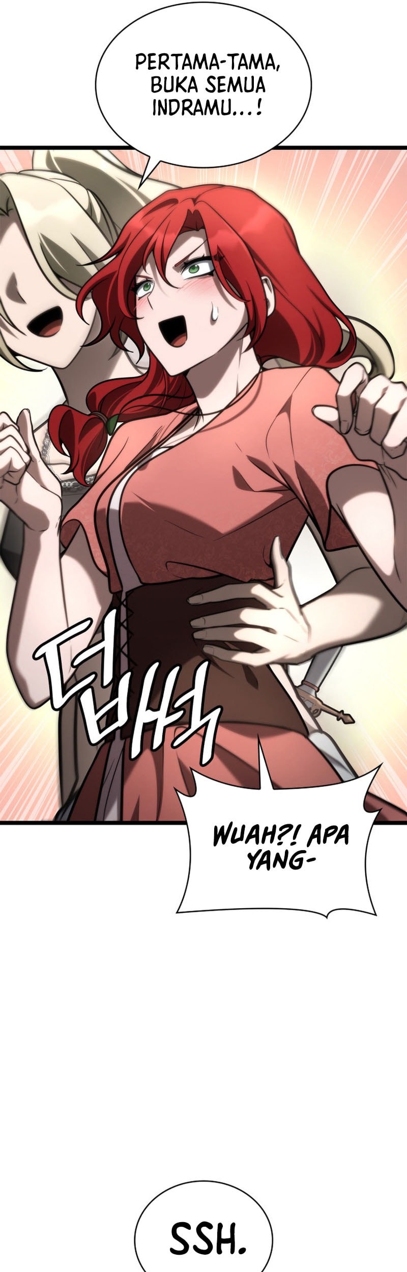 Infinite Mage Chapter 123 - halaman 78