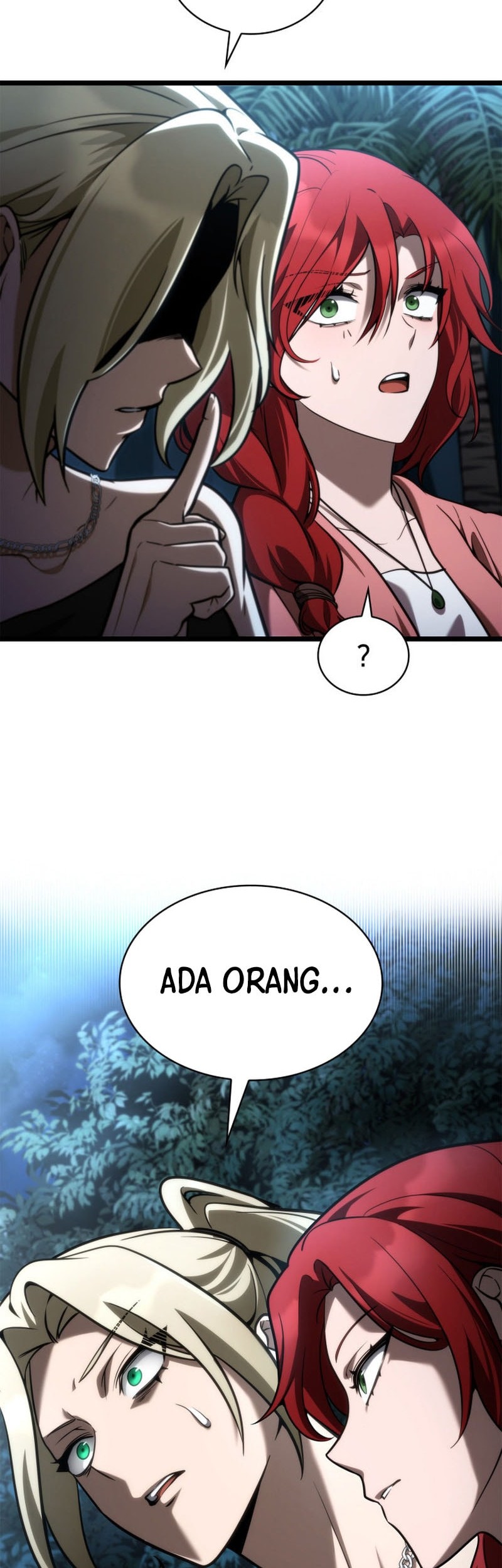 Infinite Mage Chapter 123 - halaman 79
