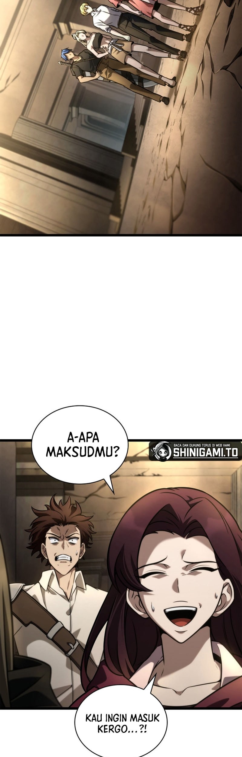 Infinite Mage Chapter 123 - halaman 8