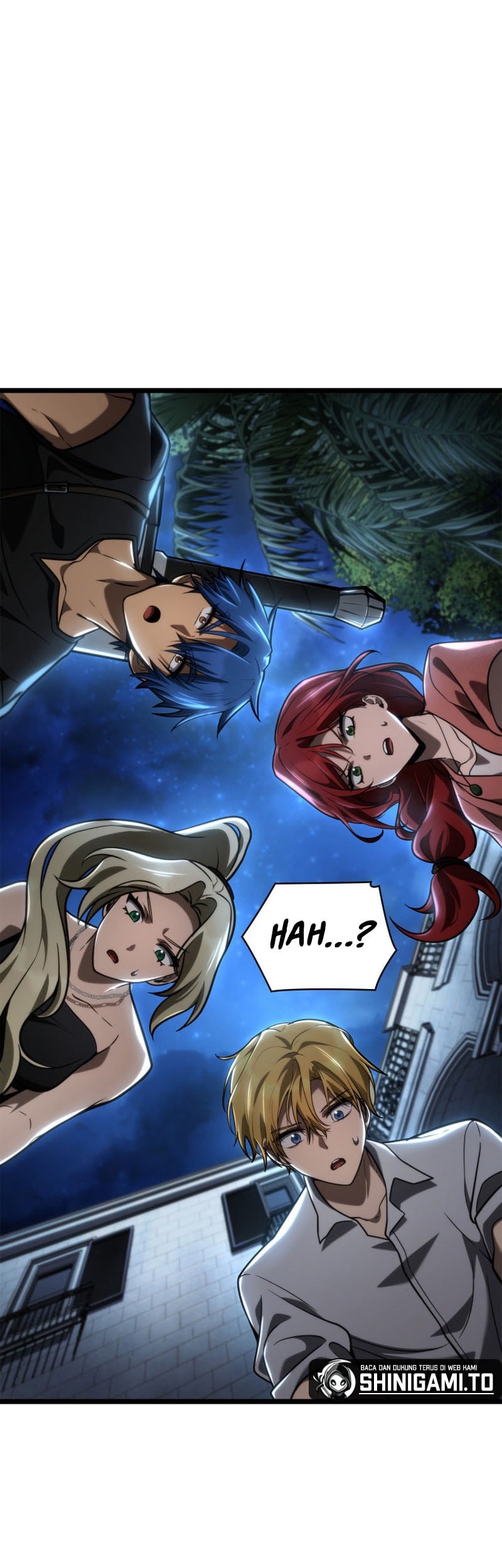 Infinite Mage Chapter 123 - halaman 82