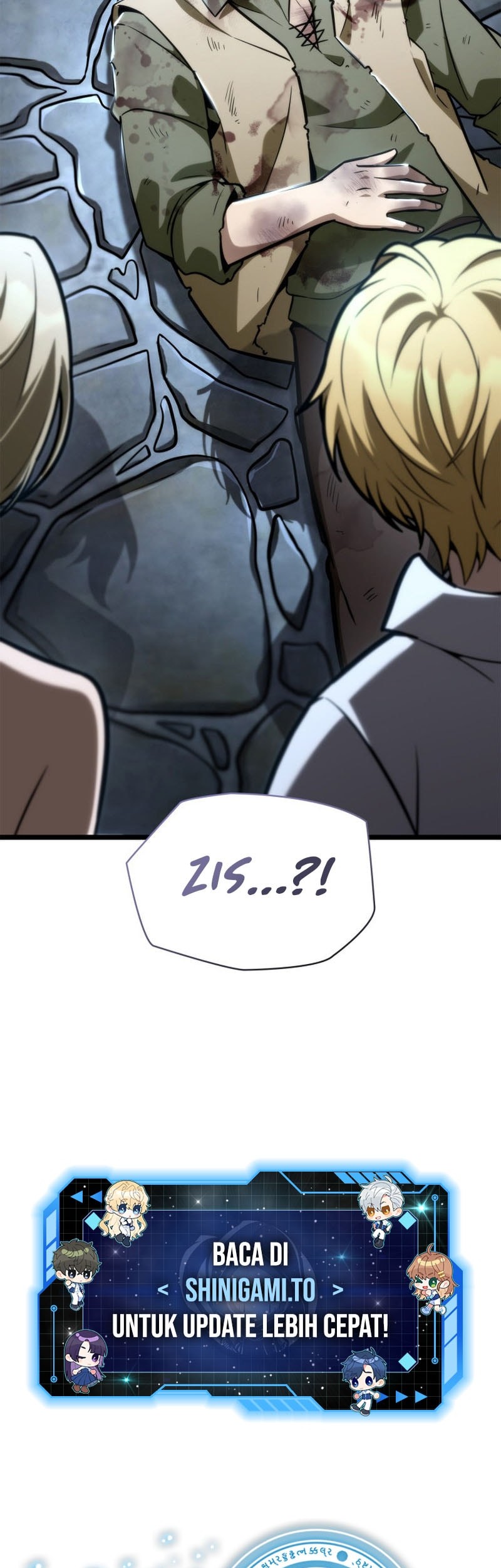 Infinite Mage Chapter 123 - halaman 84