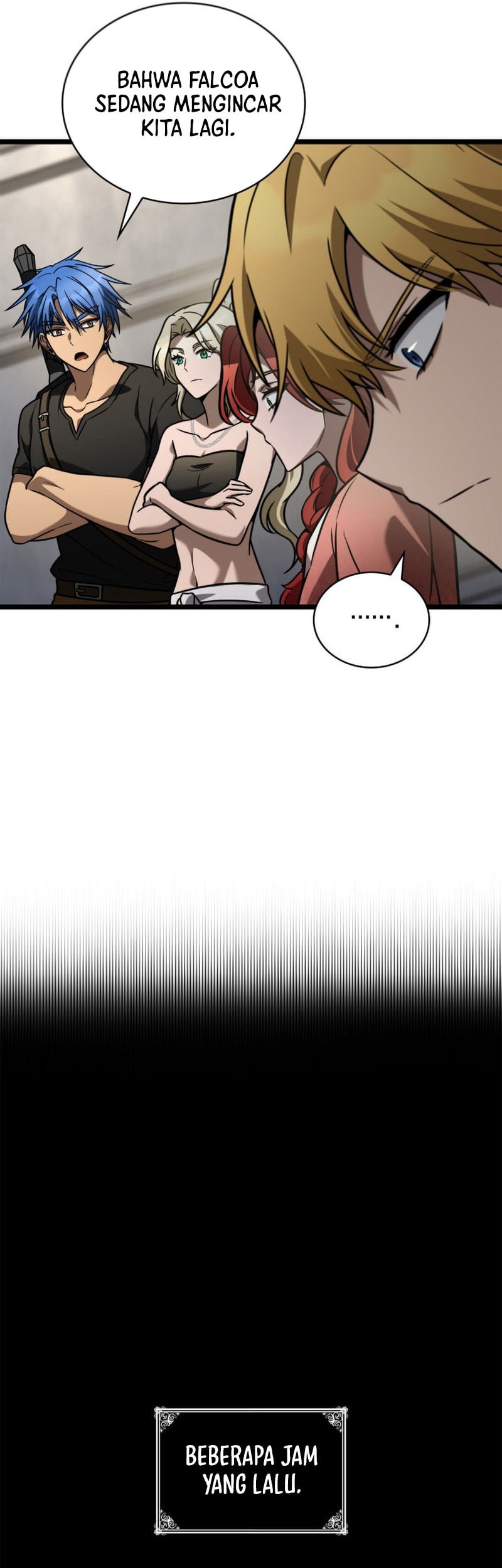 Infinite Mage Chapter 124 - halaman 14
