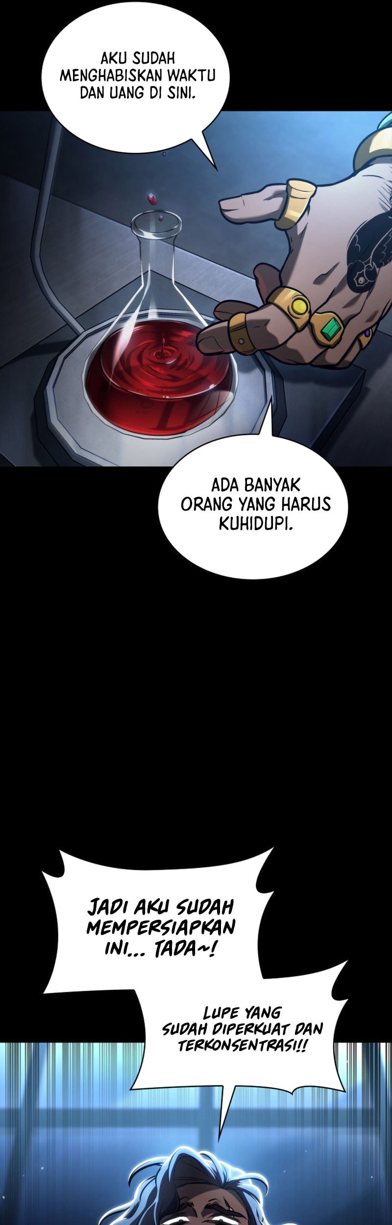 Infinite Mage Chapter 124 - halaman 18