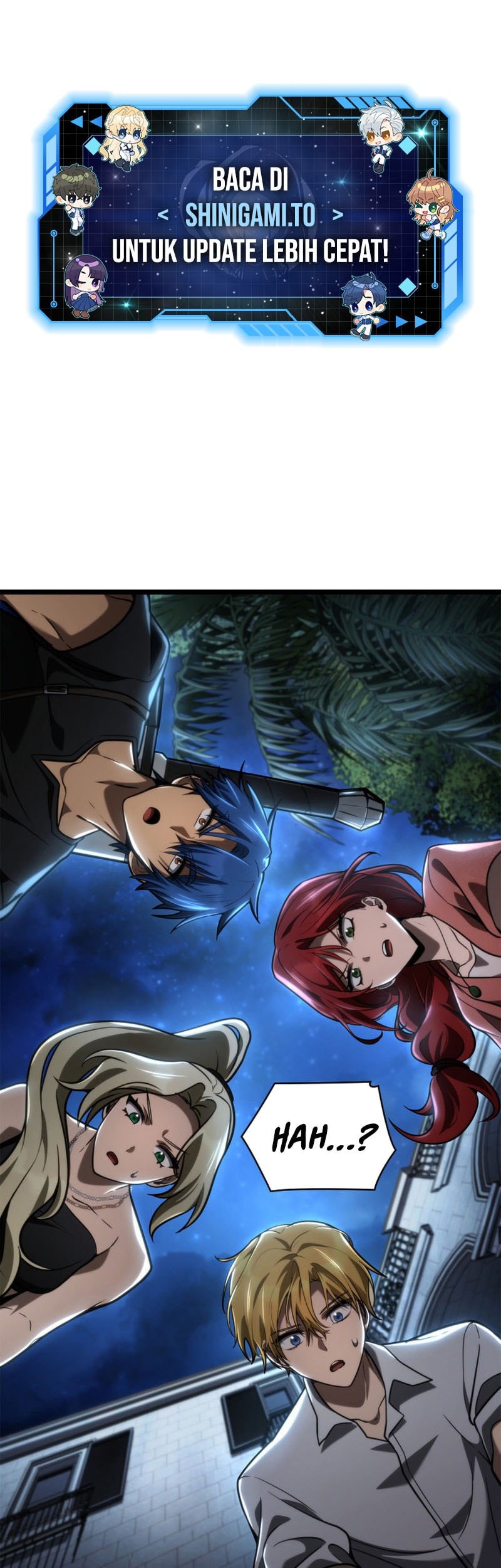 Infinite Mage Chapter 124 - halaman 2