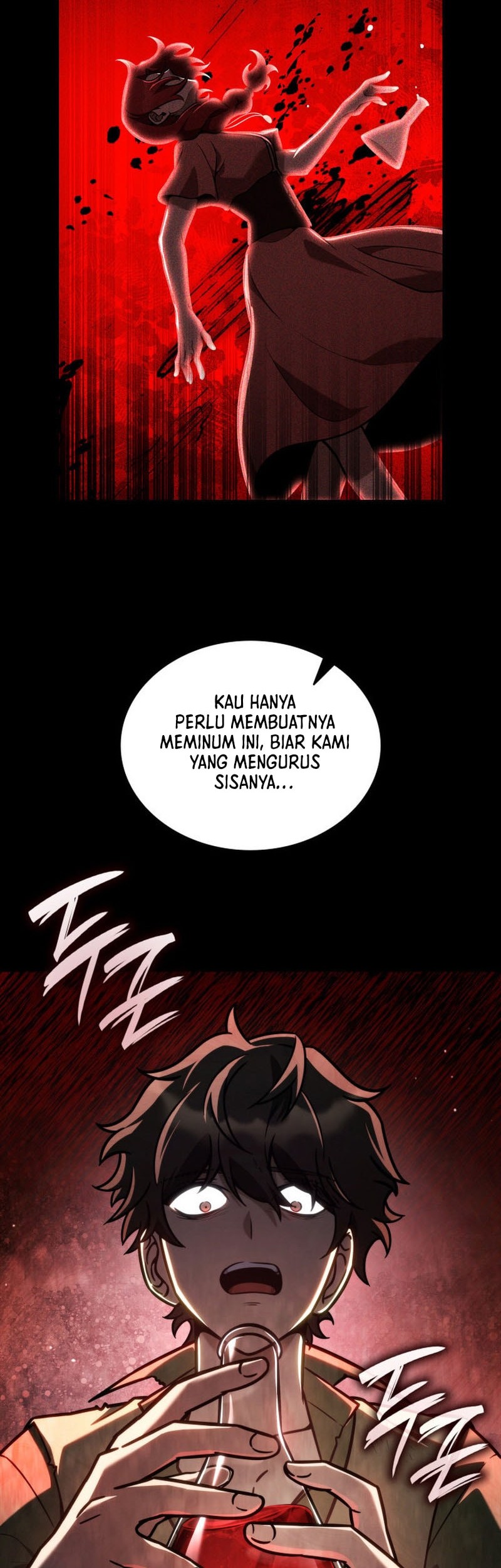 Infinite Mage Chapter 124 - halaman 23