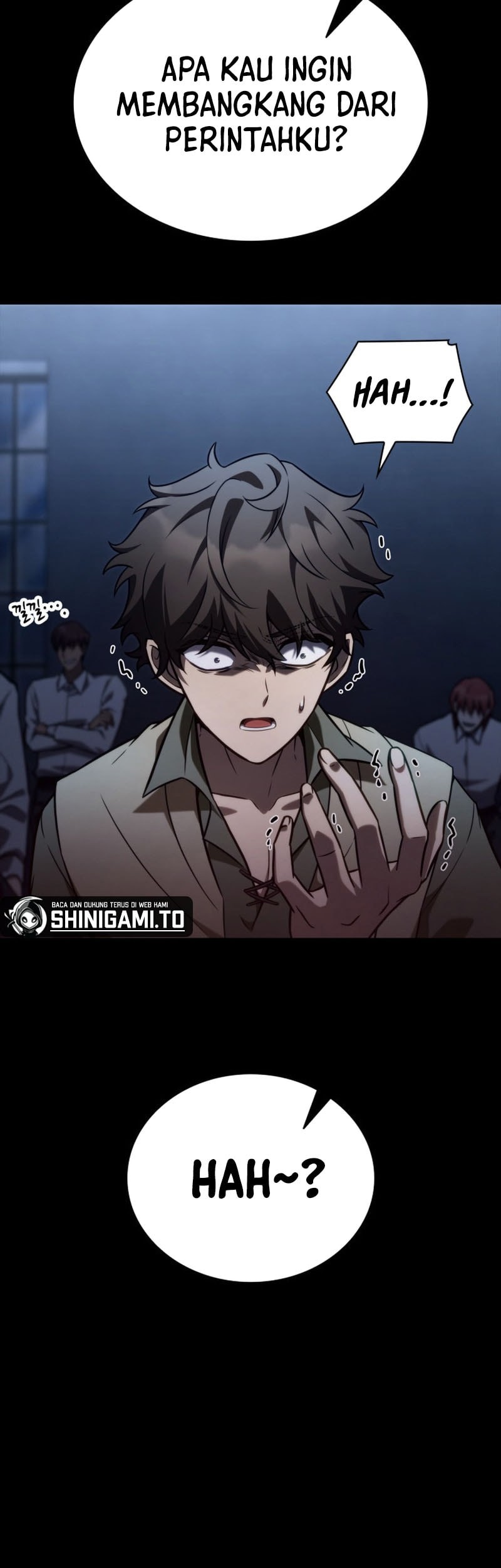 Infinite Mage Chapter 124 - halaman 28