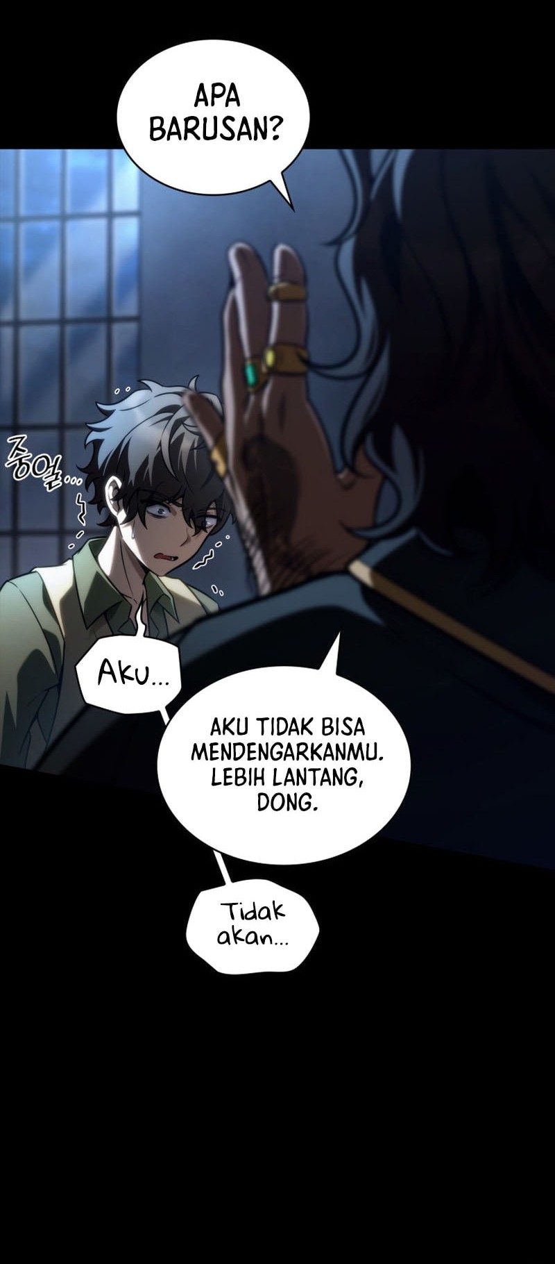 Infinite Mage Chapter 124 - halaman 29