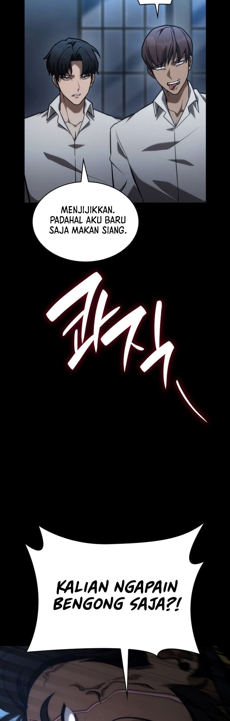 Infinite Mage Chapter 124 - halaman 32