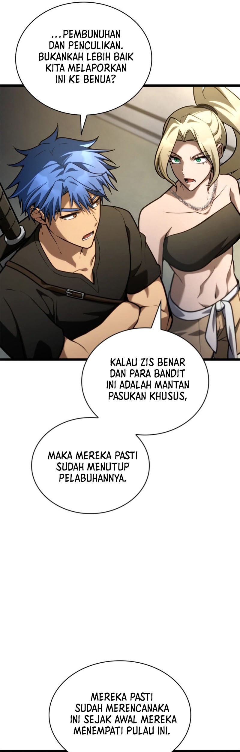 Infinite Mage Chapter 124 - halaman 38