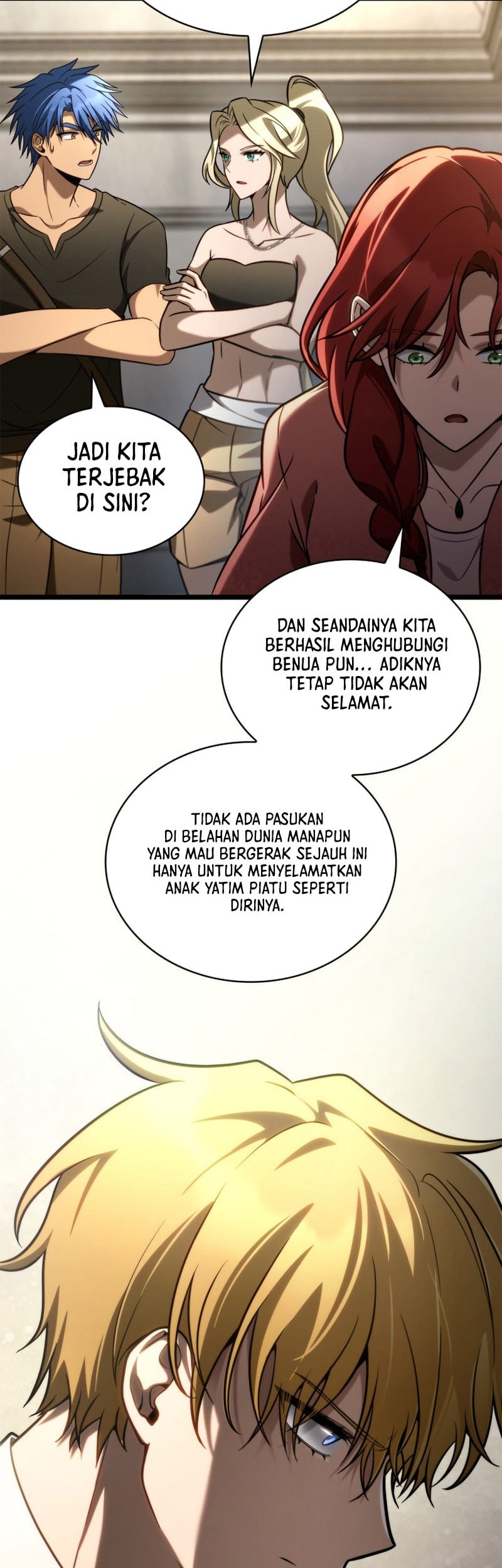 Infinite Mage Chapter 124 - halaman 39