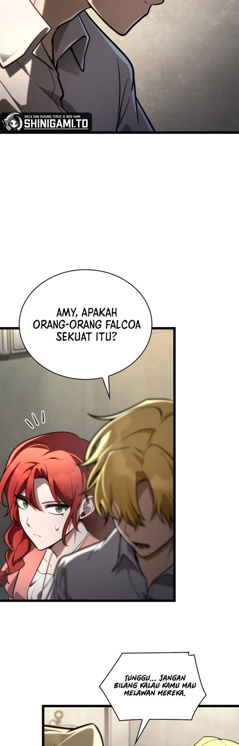 Infinite Mage Chapter 124 - halaman 40
