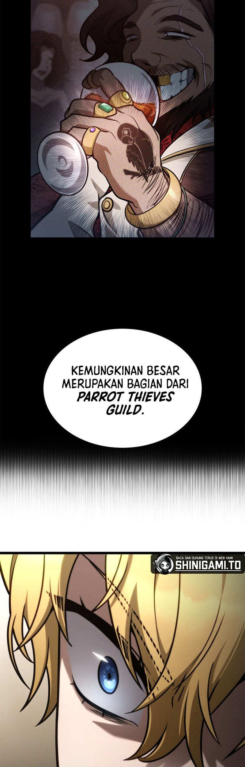 Infinite Mage Chapter 124 - halaman 43