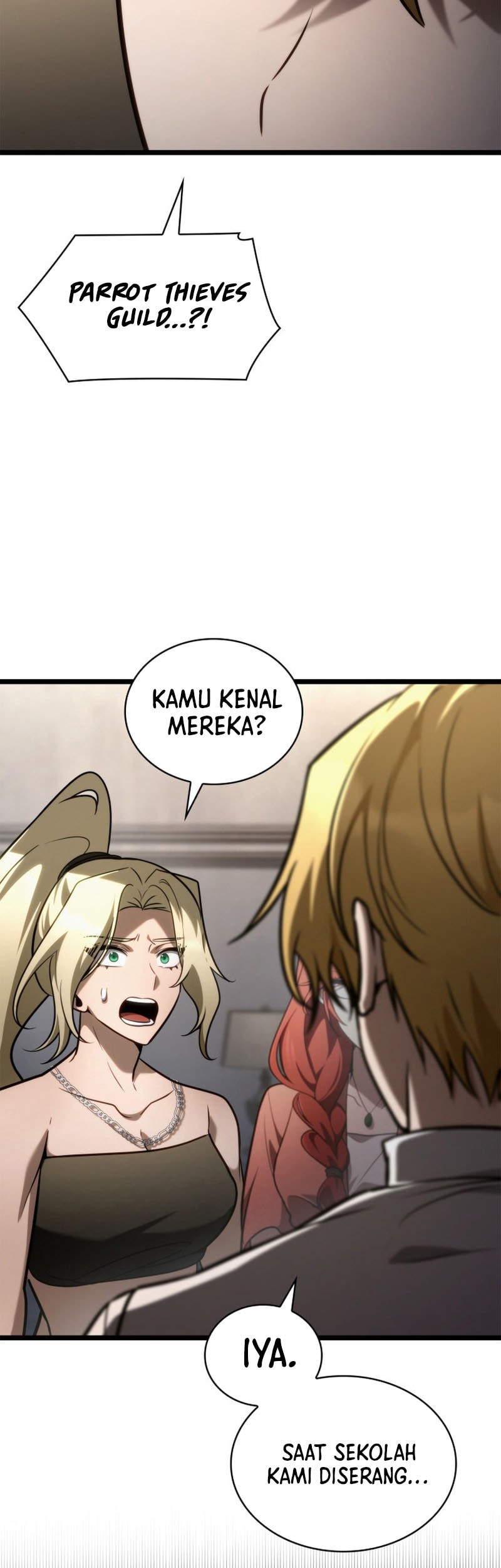 Infinite Mage Chapter 124 - halaman 44