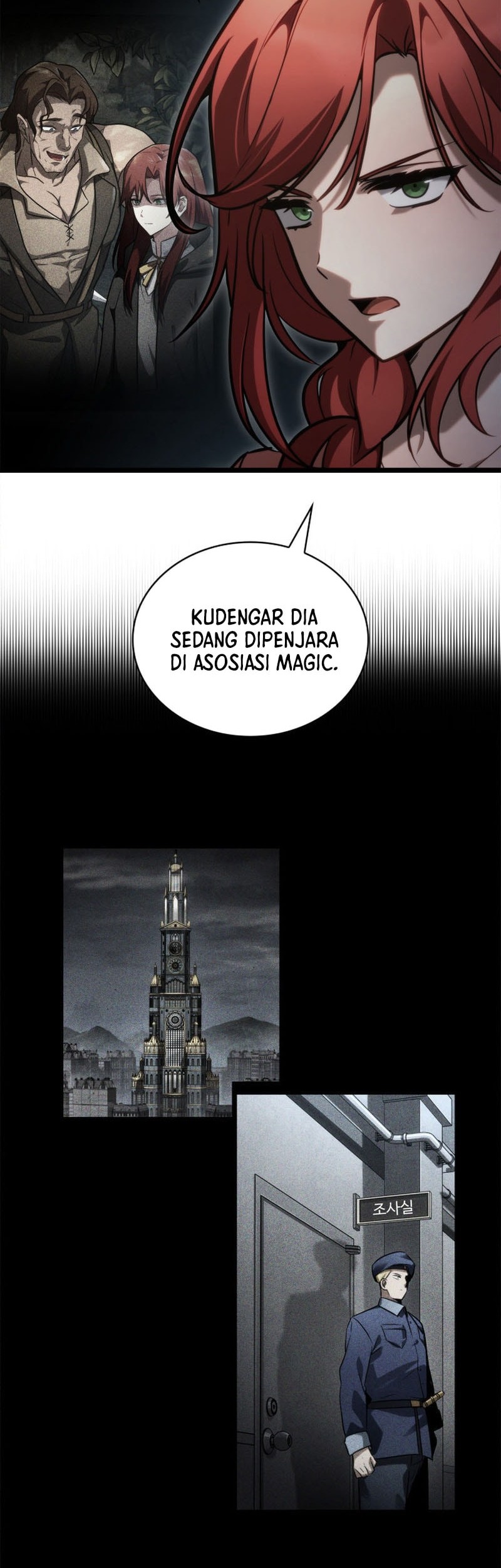 Infinite Mage Chapter 124 - halaman 47