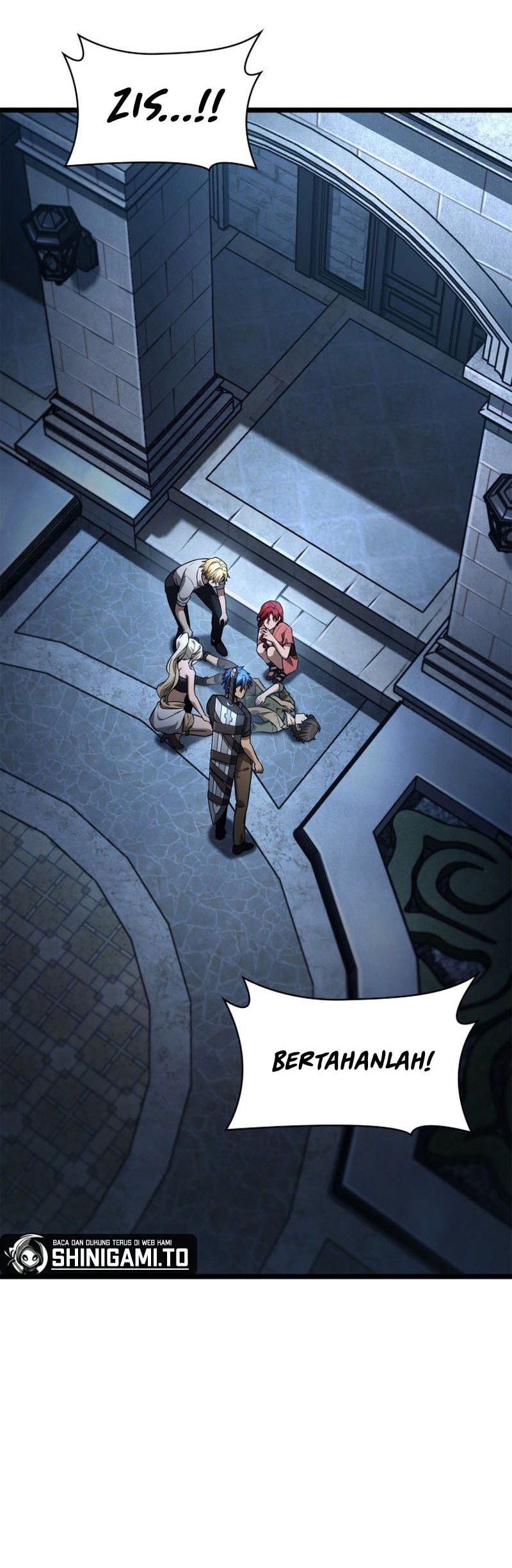 Infinite Mage Chapter 124 - halaman 5