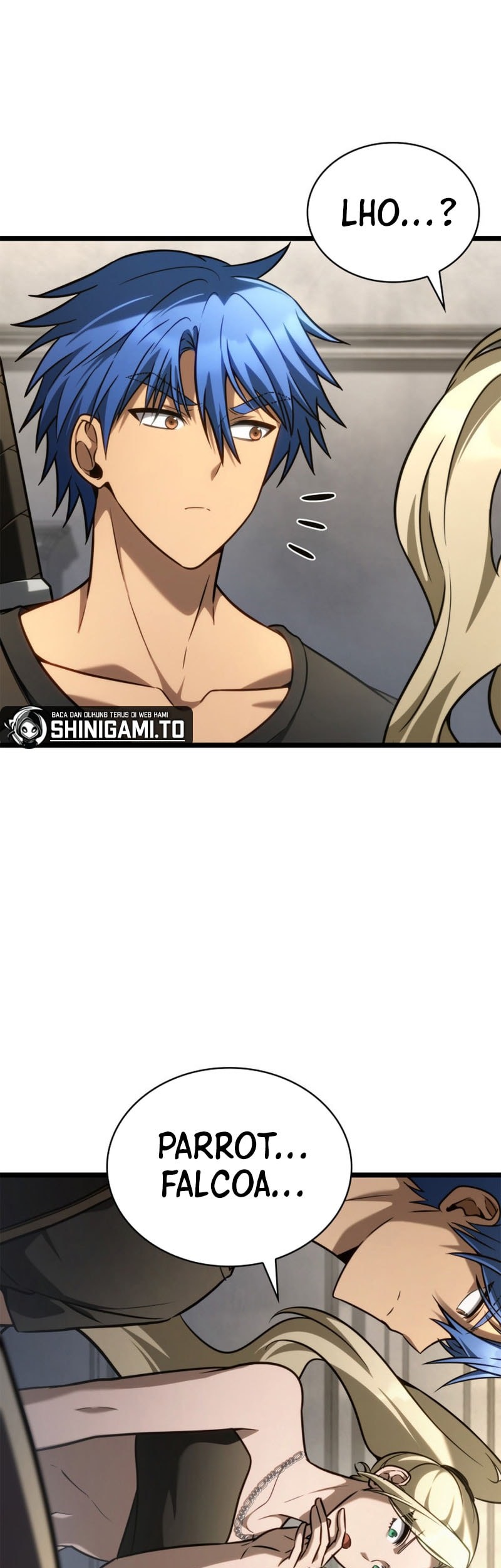 Infinite Mage Chapter 124 - halaman 50