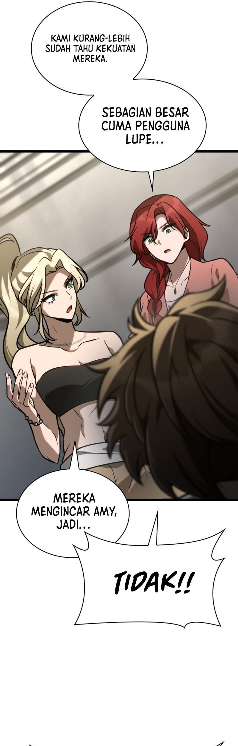 Infinite Mage Chapter 124 - halaman 57