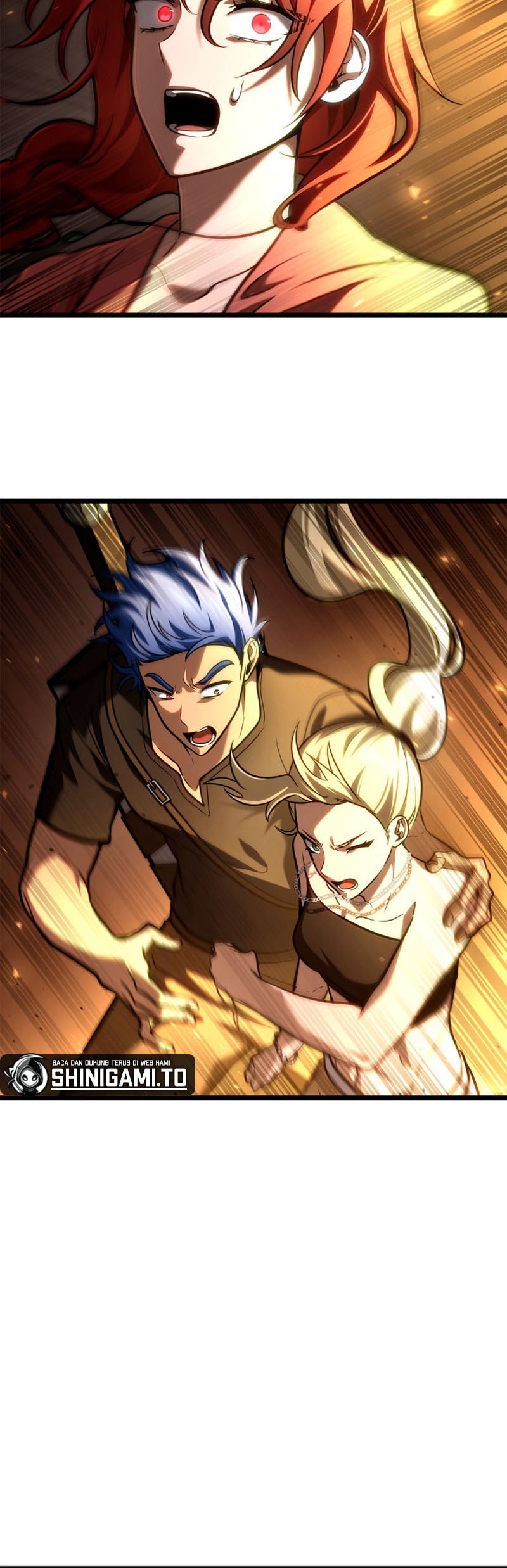 Infinite Mage Chapter 124 - halaman 84