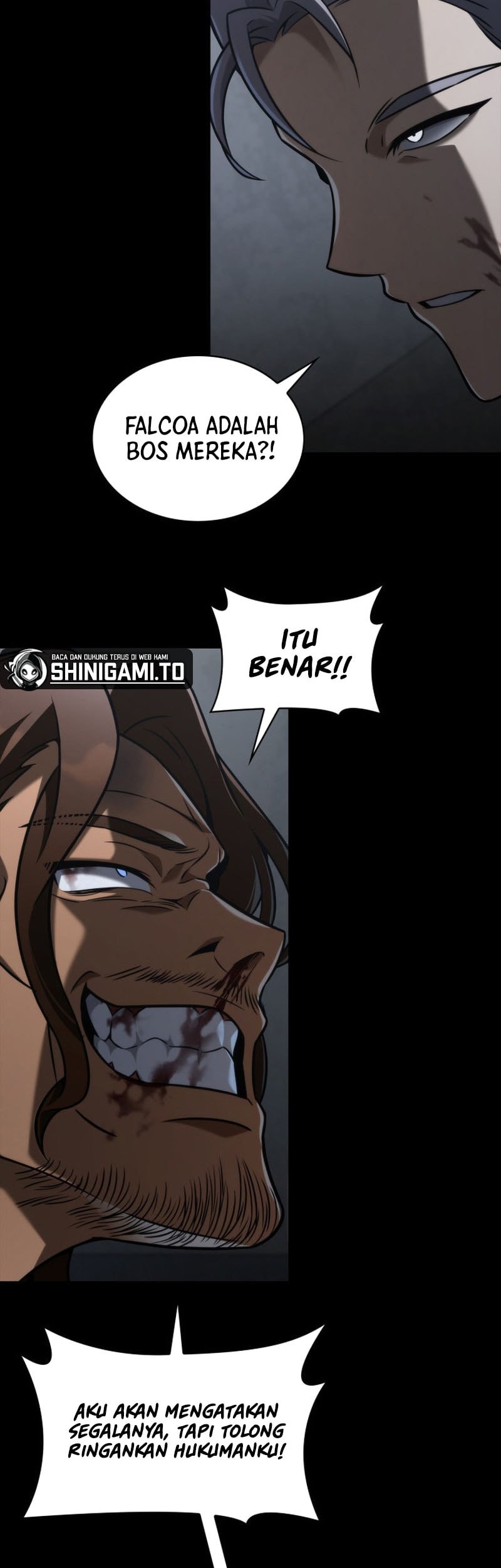 Infinite Mage Chapter 125 - halaman 13